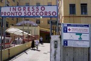 PRONTO SOCCORSO: IN UN ANNO 1 MILIONE DI ACCESSI IN MENO