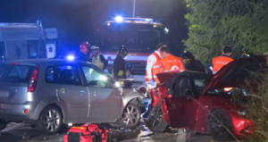 Tremendo incidente a Varcaturo, muore un ragazzo di 30 anni