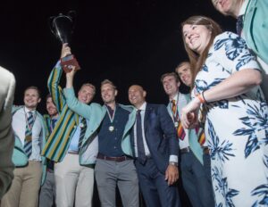 Cambridge si aggiudica la Reggia Challenge Cup 2017