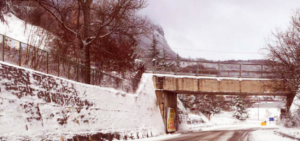 Troppa neve in Irpina, chiusa l'A16: ancora disagi in Campania