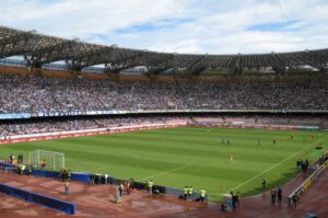 Trovato l'accordo sullo stadio San Paolo, a gennaio cominciano i lavori