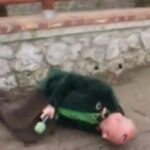 Tutte le aggressioni a Luca Abete, un video di Striscia la Notizia le riepiloga