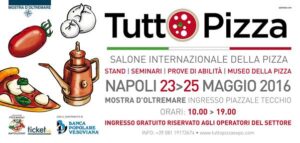 Tuttopizza eventi a Napoli