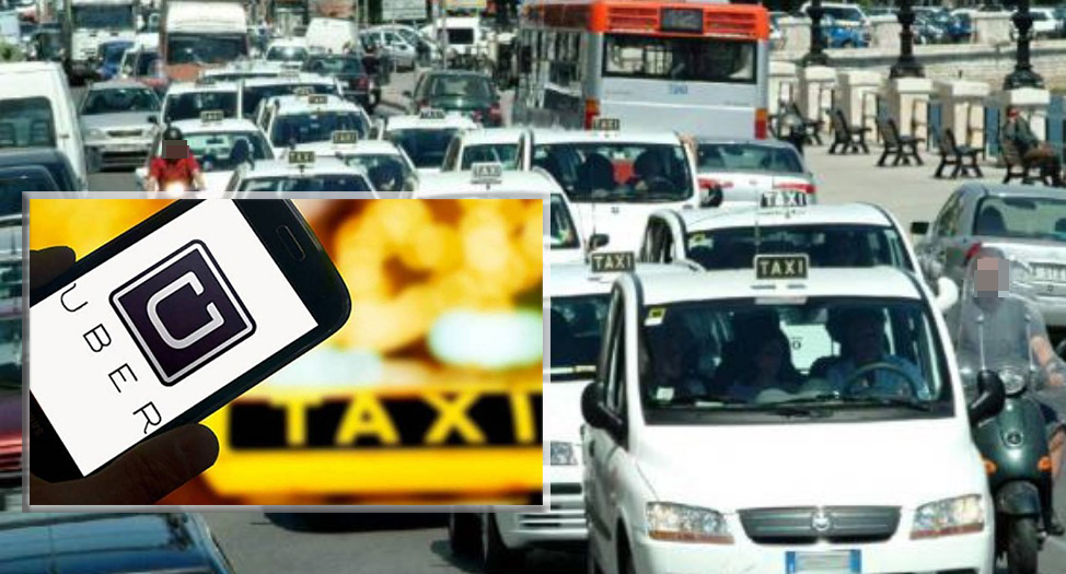 Uber taxi arriva a Napoli, come funziona l'app che ha sbancato nel mondo