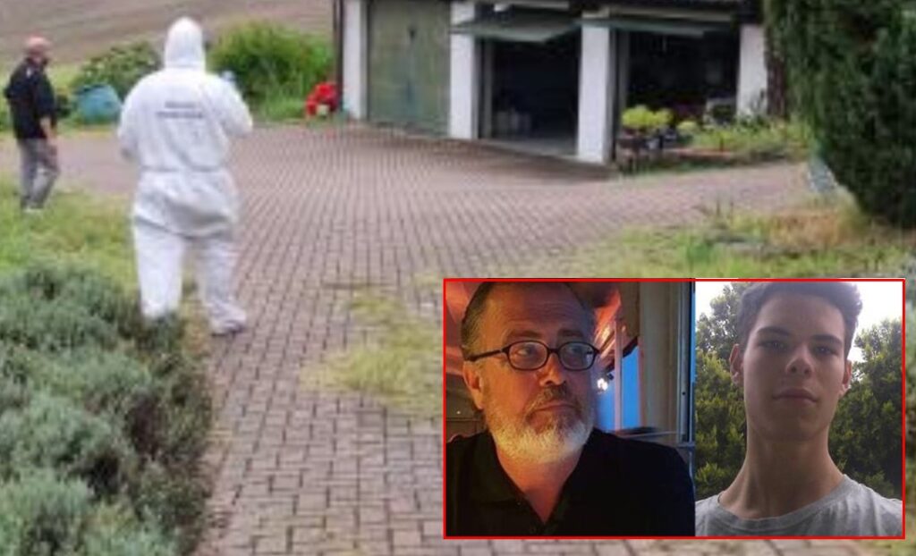 Ucciso e dato alle fiamme a 61 anni, fermato il figlio di 23 anni: "Sì sono stato io"