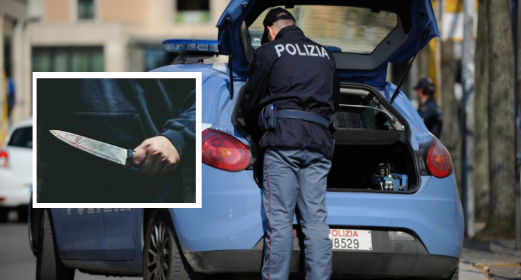 Uccide il fratello a coltellate davanti alla madre, tragedia a Pozzuoli