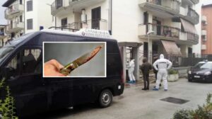 Mondragone, anziano trovato morto in casa: ucciso a coltellate
