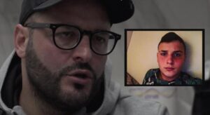 Ugo Russo, il papà alla manifestazione per i carabinieri: "Loro ruolo insostituibile"