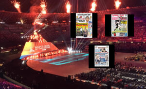 Universiade a Napoli, la Gazzetta "dimentica" l'evento: persino Tuttosport ne ha parlato