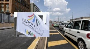 Il traffico "uccide" il commercio ma l'Universiade fa bene agli albergatori