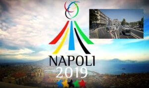 È boom Universiadi ma disagi per i cantieri aperti in città