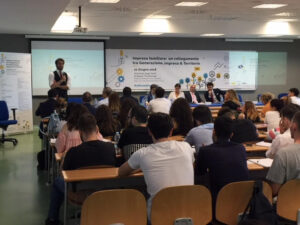 Incontro giovani università Parthenope