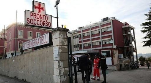 Medico napoletano arrestato