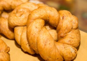 Tarallo fritto