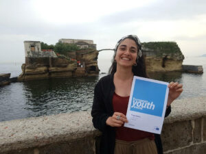 Gaiola all’European Youth Event