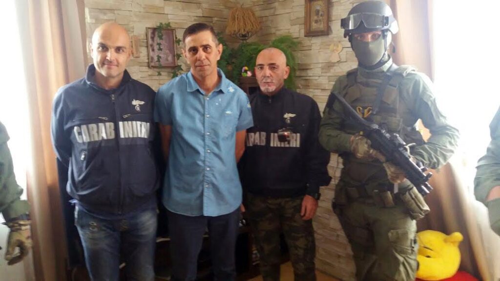 Polonia, arrestato Antonio Cella, narcotrafficante ricercato da anni