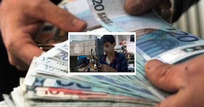 Scandalo in Campania, non riescono a pagare i debiti: figli dati in pegno agli usurai