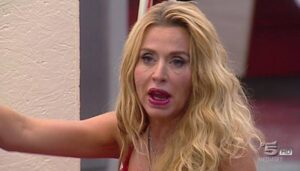 Valeria Marini: tutti contro di lei al Grande Fratello Vip