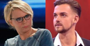 Valerio Scanu su Maria De Filippi, parole al vetriolo contro la conduttrice