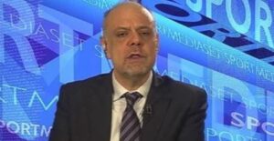 Valter De Maggio: "Un'assenza importante molto possibile per domani"