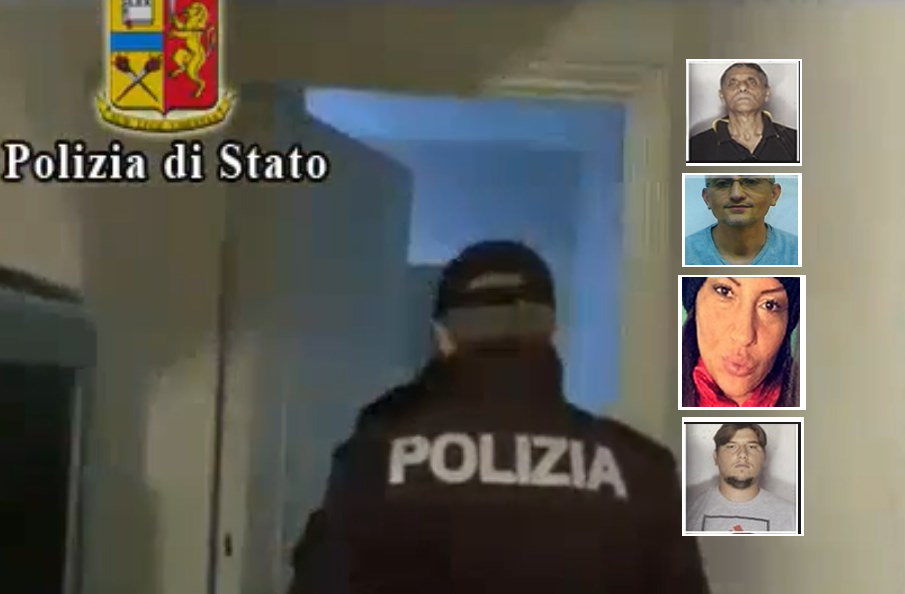 Super blitz alla Sanità, in manette il boss Vastarella: ecco come il clan cacciava i rivali dal quartiere