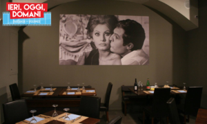 Ieri Oggi Domani evento