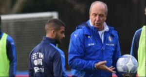 Ventura ha punito Insigne, "è tutta colpa di quel labiale"