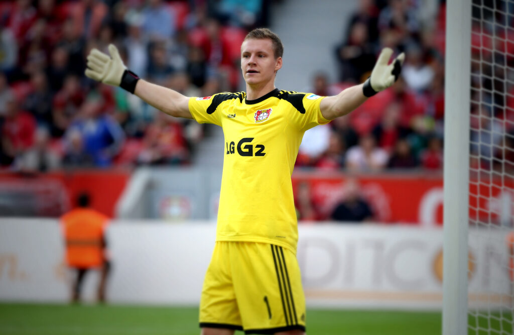Napoli, il nuovo nome per il ruolo di portiere è Bernd Leno del Bayer Leverkusen
