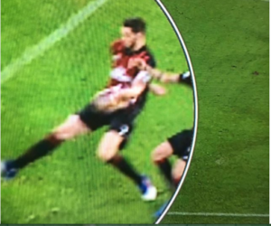 Vergogna Juve, Milan sconfitto da un rigore inesistente [VIDEO]