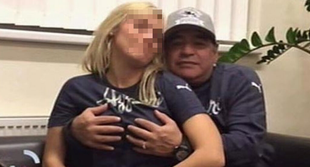 Veronica Vaira e le confessioni hot su Maradona: "Diego è da 10 anche a letto"