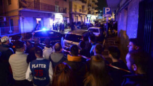 ucciso vigile ponticelli