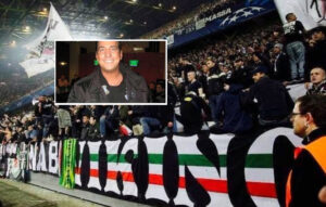 Ultras Juve, arrestato il leader dei Viking
