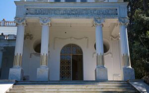 Villa Lysis a Capri: da oggi il biglietto d'ingresso costa 2 euro