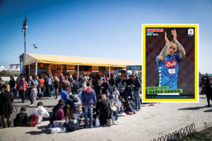 "Panini tour up 2019": torna il villaggio delle figurine "Calciatori"