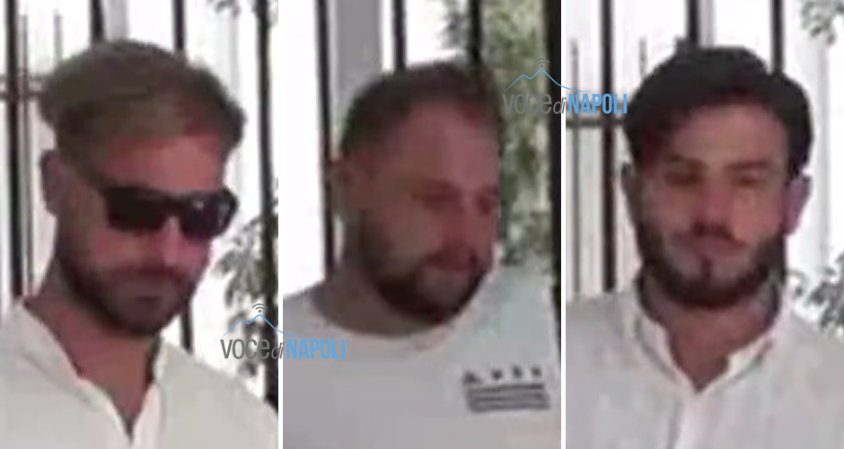 Giovane accoltellato a Pompei, la Polizia ha arrestato i responsabili