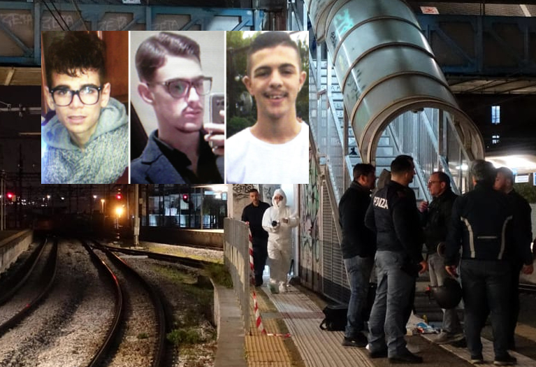 Violenza alla fermata della circum, uno degli aggressori avrebbe confessato: "Denunceremo i genitori che hanno applaudito"