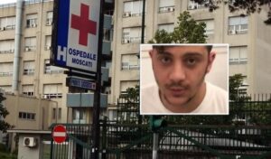 San Marcellino piange Giovanni, troncato da un infarto a 23 anni