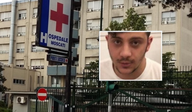 San Marcellino piange Giovanni, troncato da un infarto a 23 anni