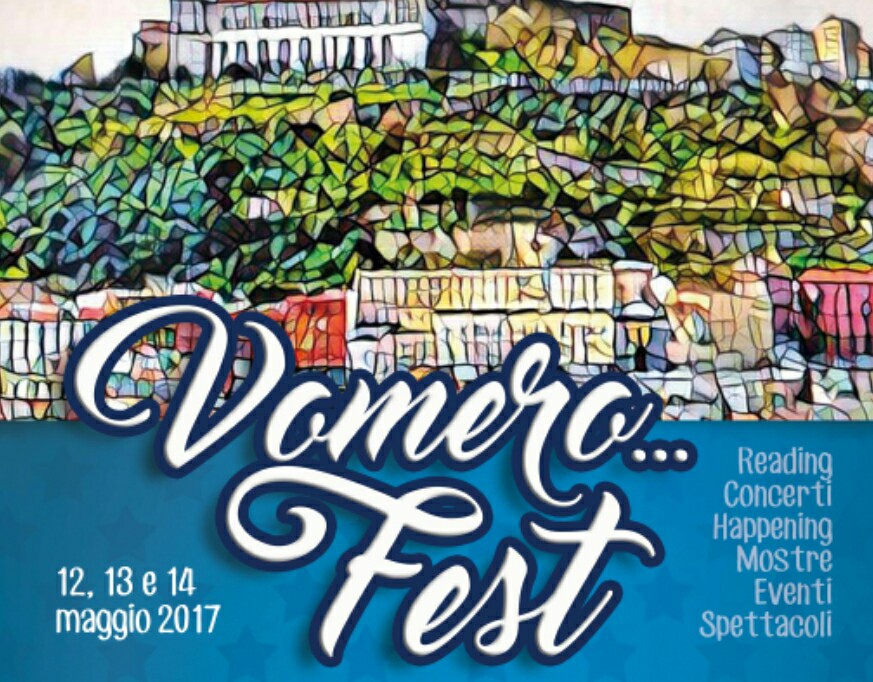 Vomero Fest a Napoli: inaugurazione della Via delle Stelle, Napoli come Hollywood