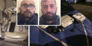 Vomero: raid in un noto pub, presi gli autori del furto