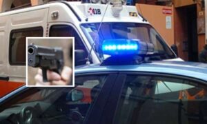 Tragedia al Vomero, anziano si toglie la vita con un colpo d'arma da fuoco