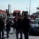 Caso-Whirpool, la protesta degli operai: strade bloccate e corteo verso la regione
