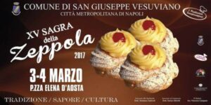 sagra della zeppola
