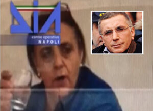 Di nuovo in carcere Beatrice Zagaria, sorella dell'ex boss Michele