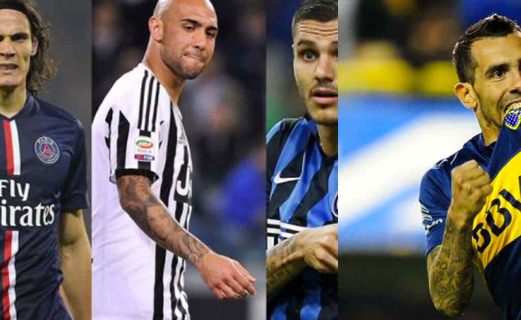 Napoli, valzer per l'attacco: Gabbiadini all'Everton e Zaza in maglia azzurra