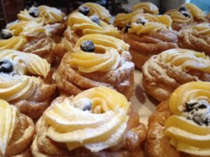 zeppola di san giuseppe