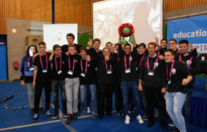 zero robotics napoli augusto righi