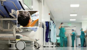 "Zia fa caldo, ho sete", bimbo beve l'acqua e vomita sangue: paura nel casertano