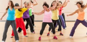 bambine zumba