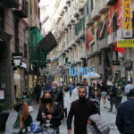 ultimo sabato napoli zona gialla